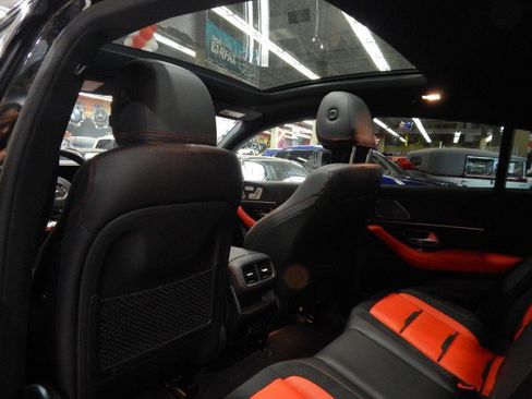 Used 2023 Mercedes-Benz GLE 53 AMG 4MATIC Coupe image 37