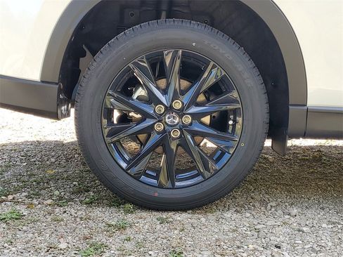 New 2025 MAZDA CX-5 Carbon Edition image 5