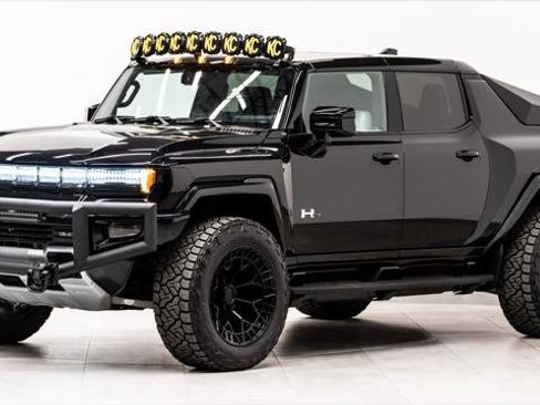 Used 2024 GMC Hummer EV 3X w/ Extreme Off-Road Package AWD/4WD image 12