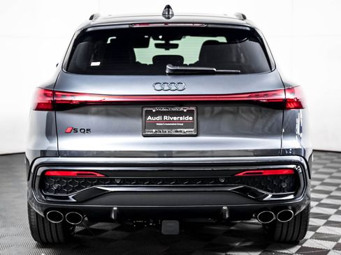 New 2026 Audi SQ5 Premium Plus AWD/4WD image 7