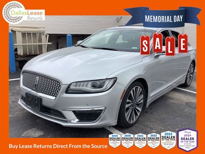 Used 2019 Lincoln MKZ Reserve