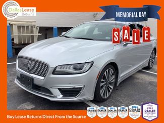 Used 2019 Lincoln MKZ Reserve FWD video 1