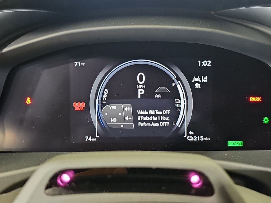 New 2026 Lexus RZ 450e AWD image 19