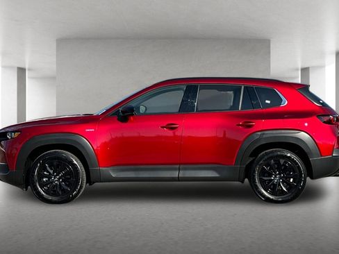Certified 2025 MAZDA CX-50 AWD 2.5 Hybrid w/ Premium Pkg image 7