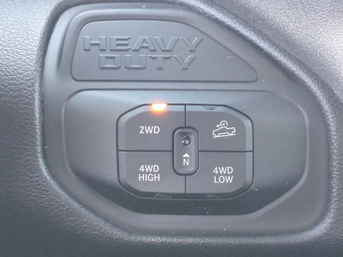 New 2026 RAM 2500 Tradesman image 31