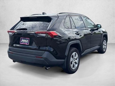 Used 2019 Toyota RAV4 LE w/ All Weather Liner Package AWD/4WD image 7
