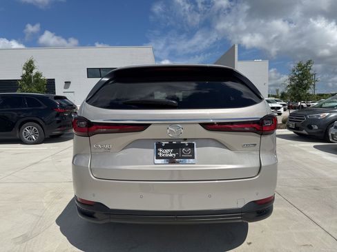 New 2026 MAZDA CX-90 3.3 Turbo w/ Preferred Package AWD/4WD image 7
