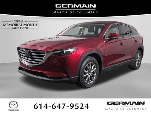 Used 2019 MAZDA CX-9 Touring w/ Touring Premium Package AWD/4WD image 1