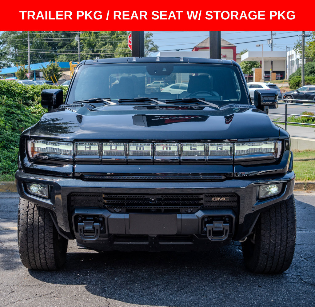 Used 2025 GMC Hummer EV 2X AWD/4WD image 2