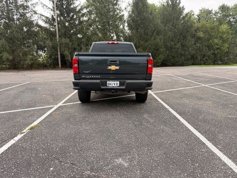 Used 2017 Chevrolet Silverado 1500 W/T AWD/4WD image 6