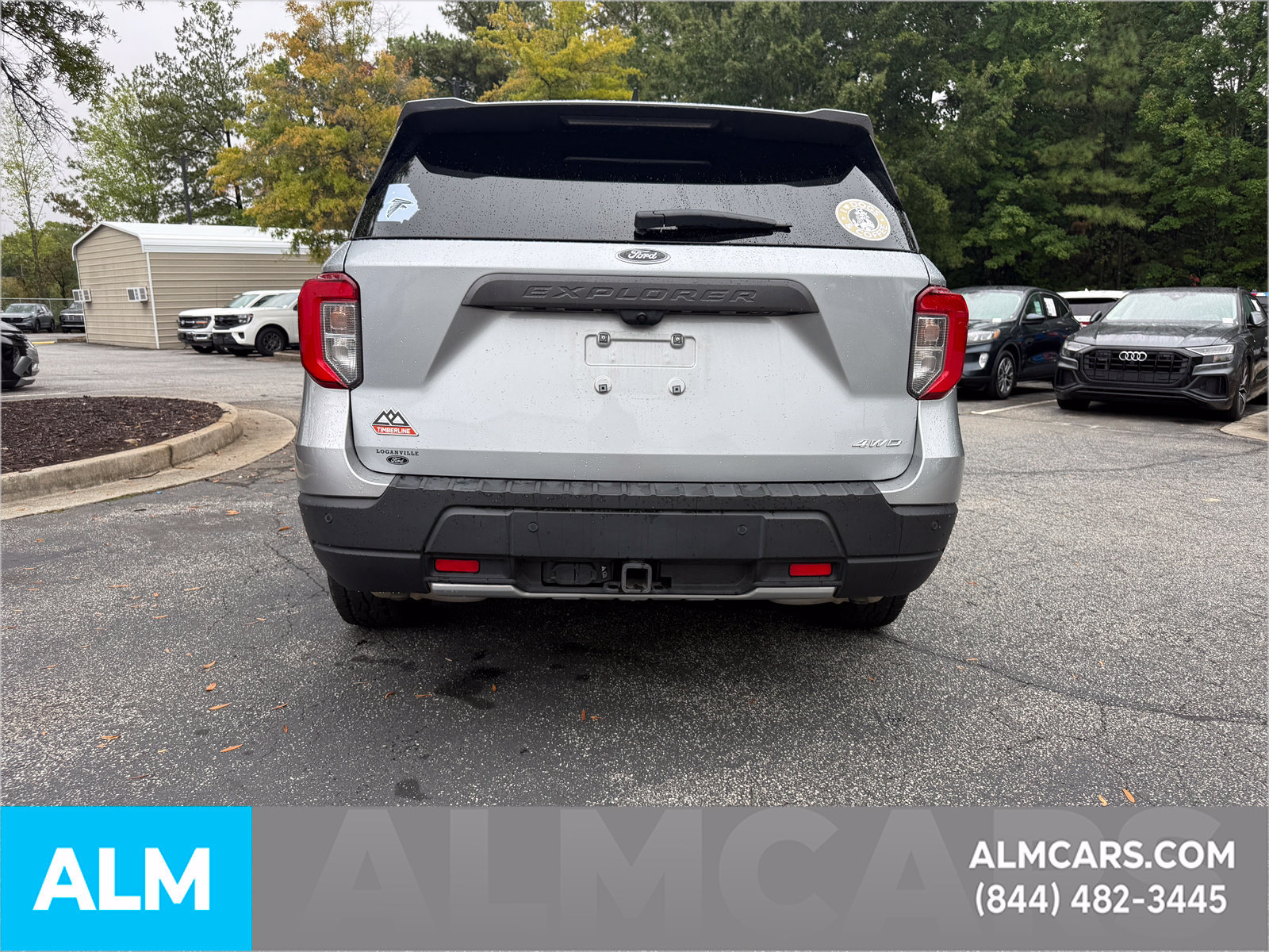 Used 2023 Ford Explorer Timberline w/ Timberline Technology Package AWD/4WD image 14