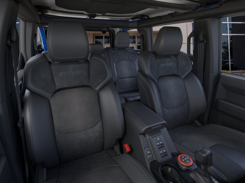 New 2026 Ford Bronco Raptor AWD/4WD image 11