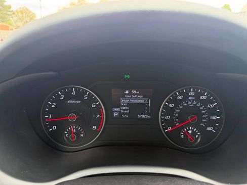 Used 2020 Kia Stinger GT-Line w/ Sun & Sound Package RWD image 16