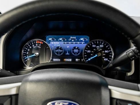 Used 2021 Ford F250 Lariat w/ Lariat Value Package image 44