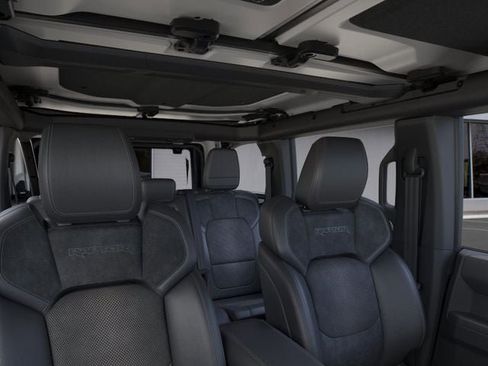 New 2026 Ford Bronco Raptor w/ Interior Carbon Fiber Pack AWD/4WD image 12