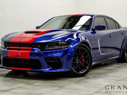 Used 2022 Dodge Charger Scat Pack