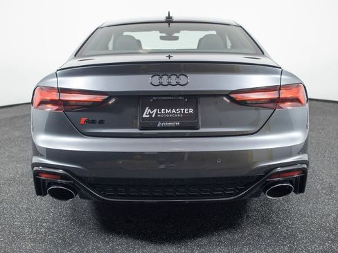 Used 2021 Audi RS 5 w/ RS Driver Assistance Package AWD/4WD image 11