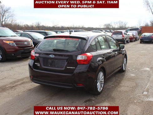 Used 2012 Subaru Impreza 2.0i Premium image 4
