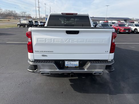 New 2026 Chevrolet Silverado 1500 LT image 4