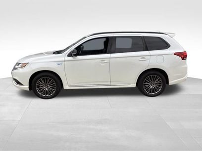 Used 2021 Mitsubishi Outlander LE