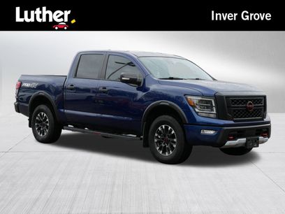 Certified 2024 Nissan Titan PRO-4X w/ Pro-4x Convenience Package
