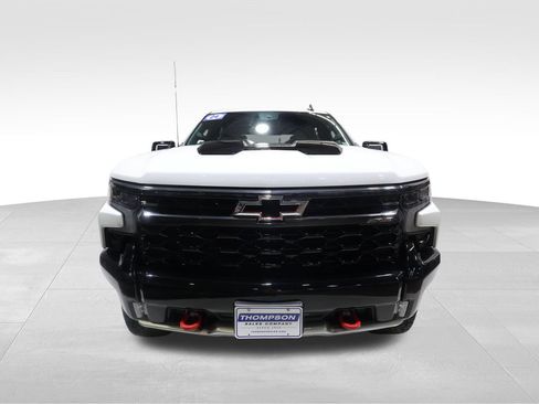 Used 2024 Chevrolet Silverado 1500 ZR2 w/ Technology Package AWD/4WD image 7