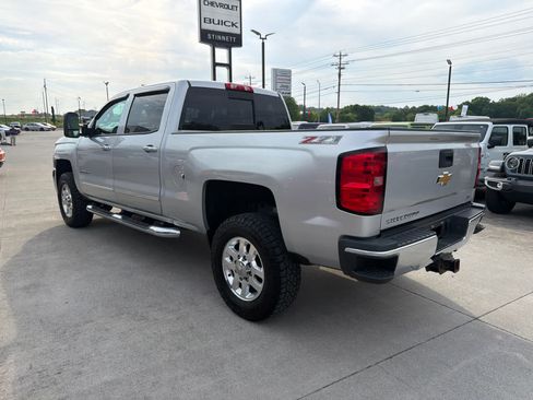 Used 2015 Chevrolet Silverado 2500 LTZ w/ Z71 Package, Off-Road AWD/4WD image 6