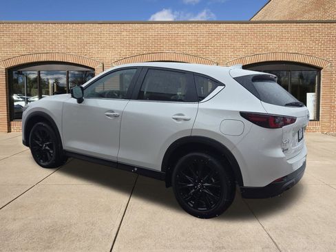 New 2025 MAZDA CX-5 Carbon Edition image 6