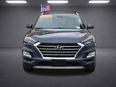 Used 2021 Hyundai Tucson Limited FWD image 9