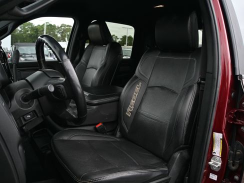 Used 2023 RAM 2500 Rebel w/ Level 1 Equipment Group image 7