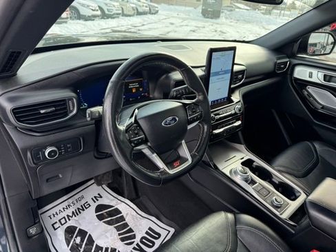 Used 2022 Ford Explorer ST w/ Equipment Group 401A image 30