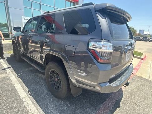 Used 2023 Toyota 4Runner SR5 Premium w/ Moonroof Package RWD image 8