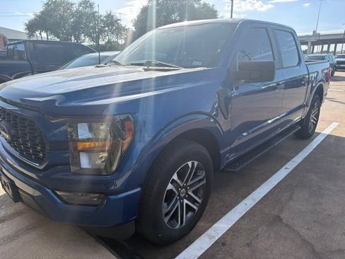 Used 2023 Ford F150 XL w/ STX Appearance Package RWD image 18