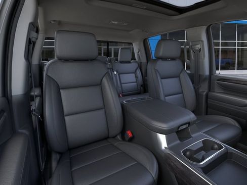 New 2026 Chevrolet Silverado 2500 LTZ w/ LTZ Plus Package AWD/4WD image 17