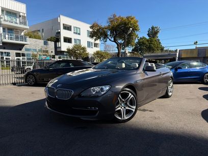 Used 2012 BMW 650i Convertible