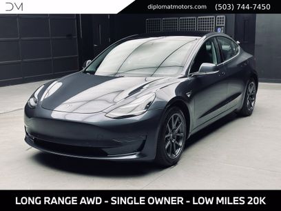 Used 2018 Tesla Model 3 Long Range