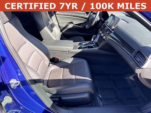 Used 2022 Honda Accord Sport image 9
