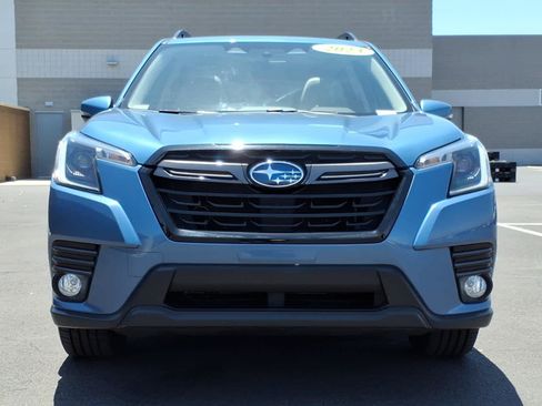Certified 2023 Subaru Forester Limited AWD/4WD image 2