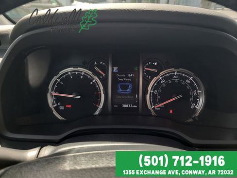 Certified 2024 Toyota 4Runner TRD Off-Road AWD/4WD image 16