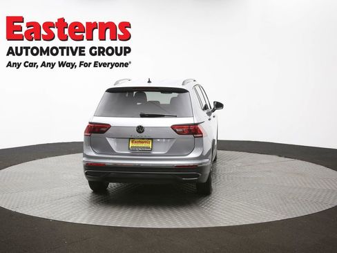 Used 2024 Volkswagen Tiguan S image 35