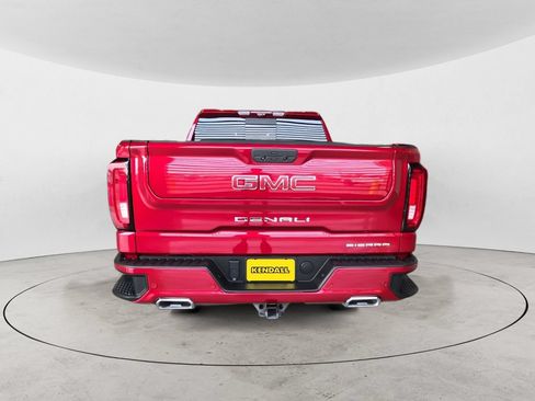 Certified 2021 GMC Sierra 1500 Denali w/ Technology Package AWD/4WD image 6