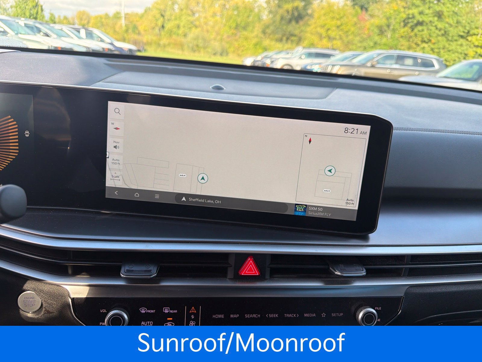 Certified 2024 Kia Sorento S w/ Panoramic Sunroof Package FWD image 15