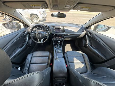 Used 2015 MAZDA MAZDA6 Touring FWD image 19
