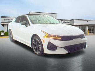 Used 2023 Kia K5 GT-Line video 2
