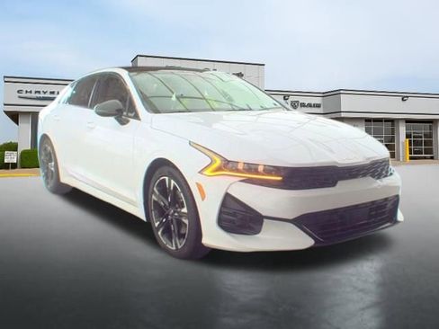 Used 2023 Kia K5 GT-Line image 2