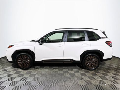 Certified 2025 Subaru Forester Sport w/ Popular Package #1 image 5