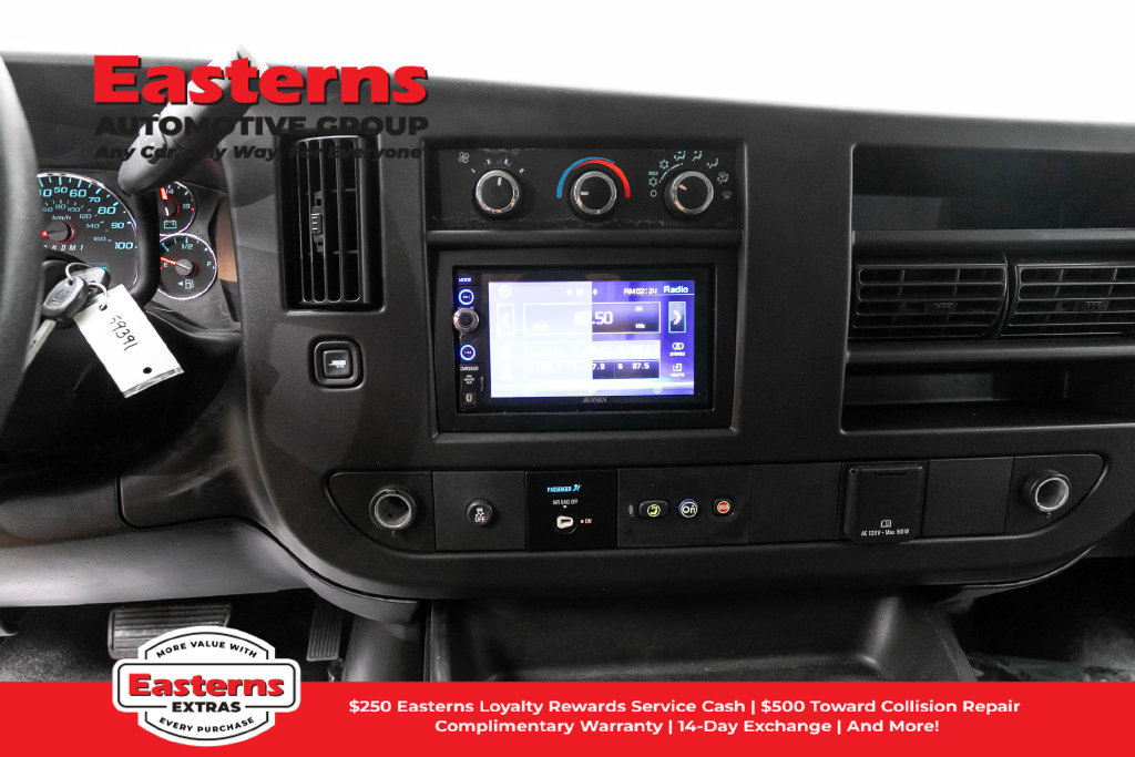 Used 2019 Chevrolet Express 2500 Extended RWD image 13