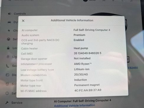 Used 2023 Tesla Model Y Long Range AWD/4WD image 28