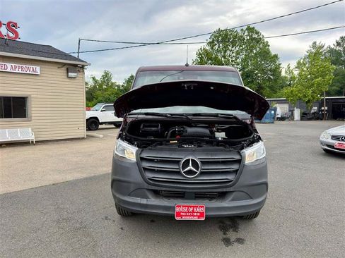 Used 2021 Mercedes-Benz Sprinter 1500 image 20