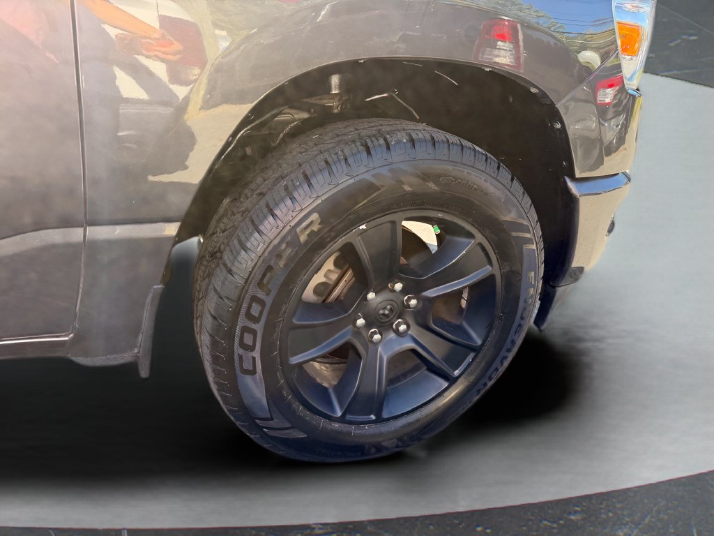 Used 2022 RAM 1500 Big Horn AWD/4WD image 14